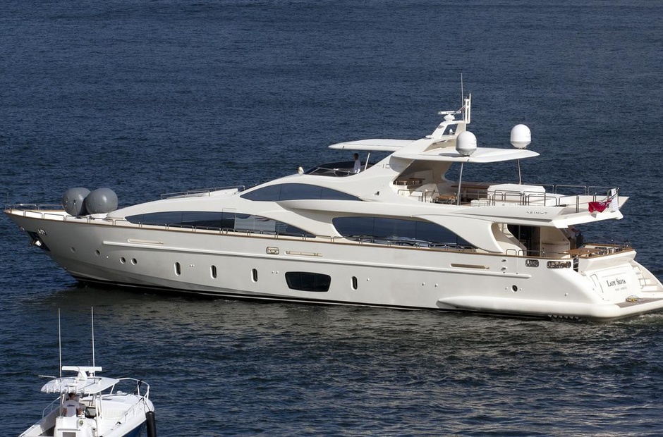 Azimut Bienaventuranza VII