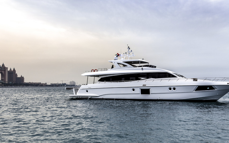 Majesty 90