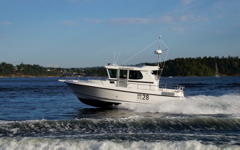 Nord Star 28 Patrol