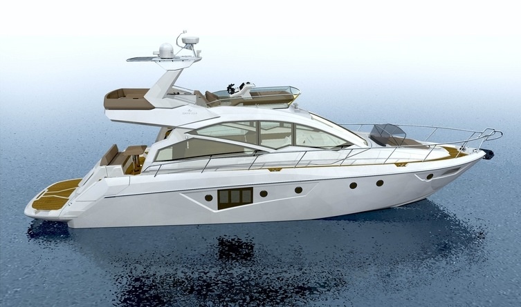 Cranchi Fifty 8 Fly