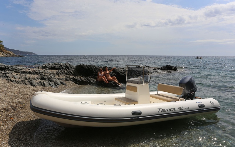Capelli Tempest 530