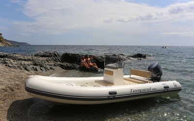 Capelli Tempest 530
