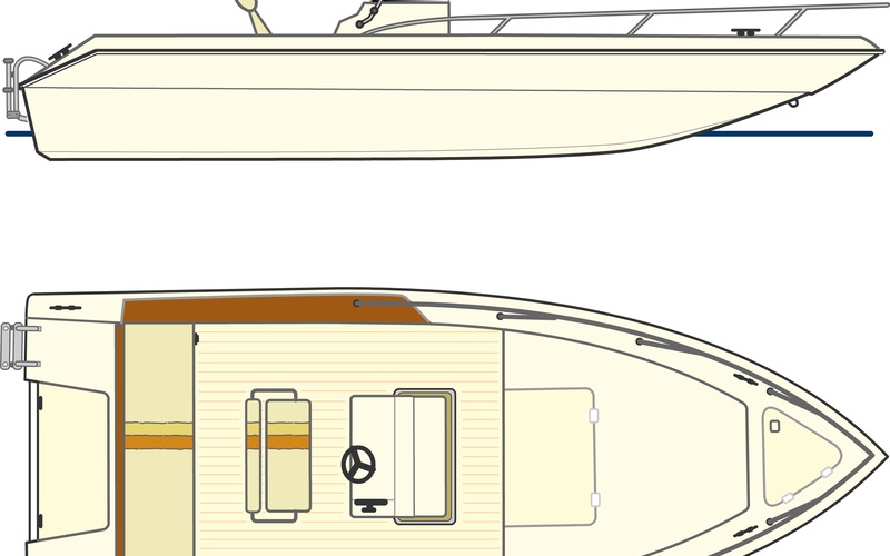 San Boat 520 Trophy