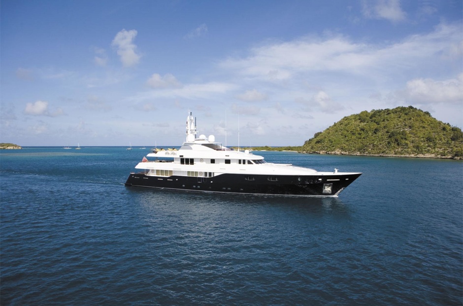 Turquoise Yachts  Odessa