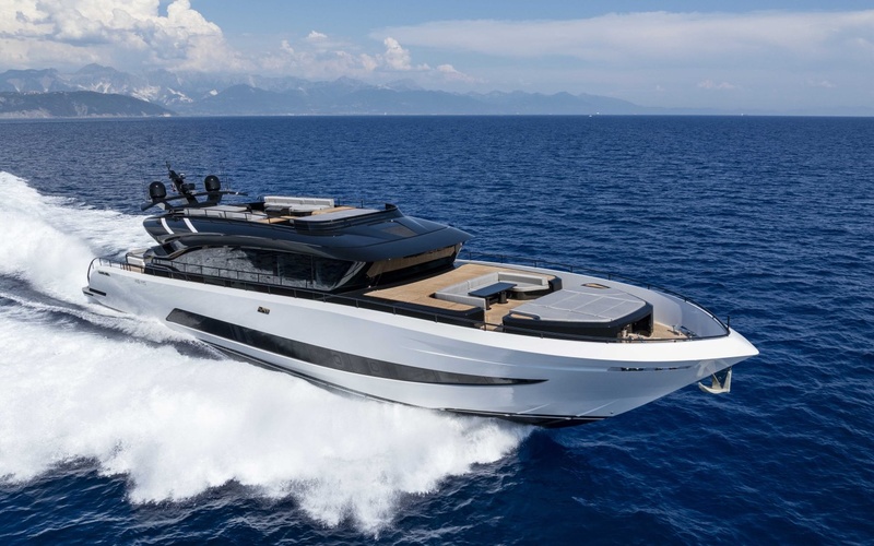 AB Yachts 110