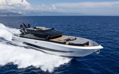 AB Yachts 110