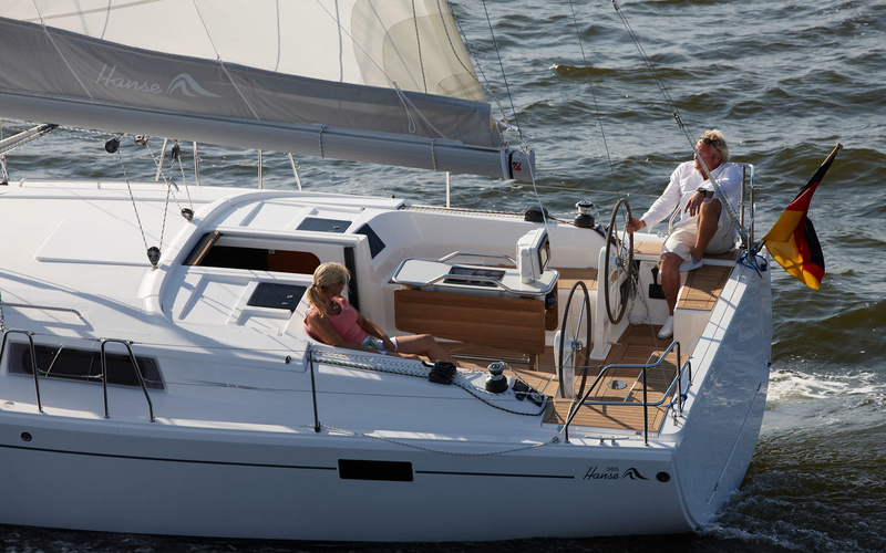 Hanse 385
