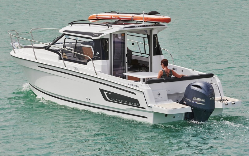 Jeanneau Merry Fisher 795 Series 2