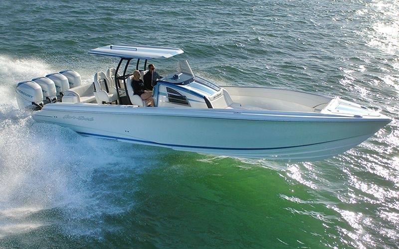 Nor-tech 344 GT
