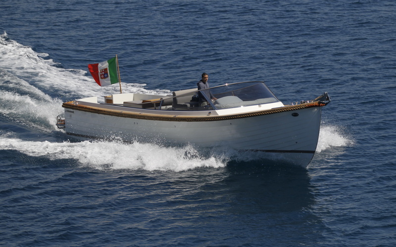 Mussini Giorgio Paraggina Tender Line