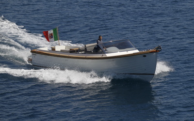 Mussini Giorgio Paraggina Tender Line