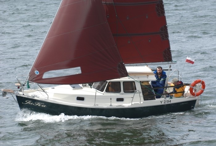 Haber 660 Sloop 