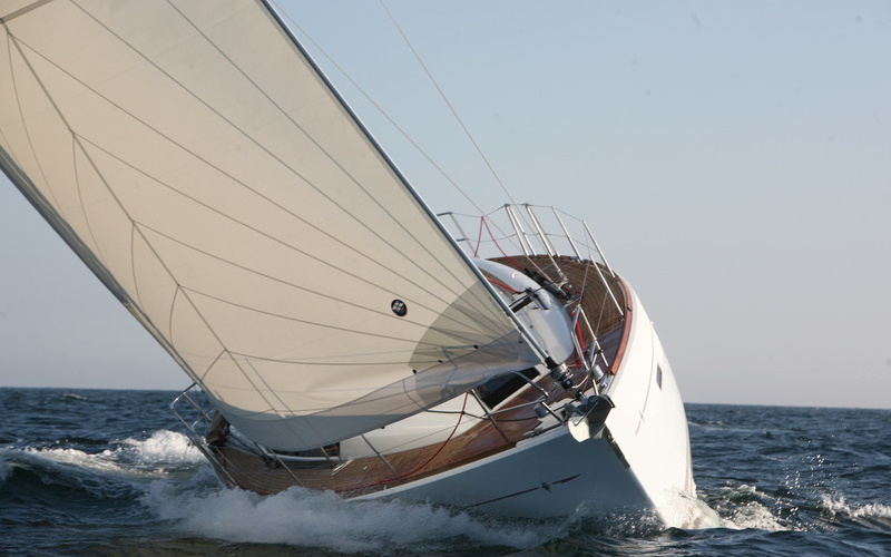 Jeanneau Sun Odyssey 409