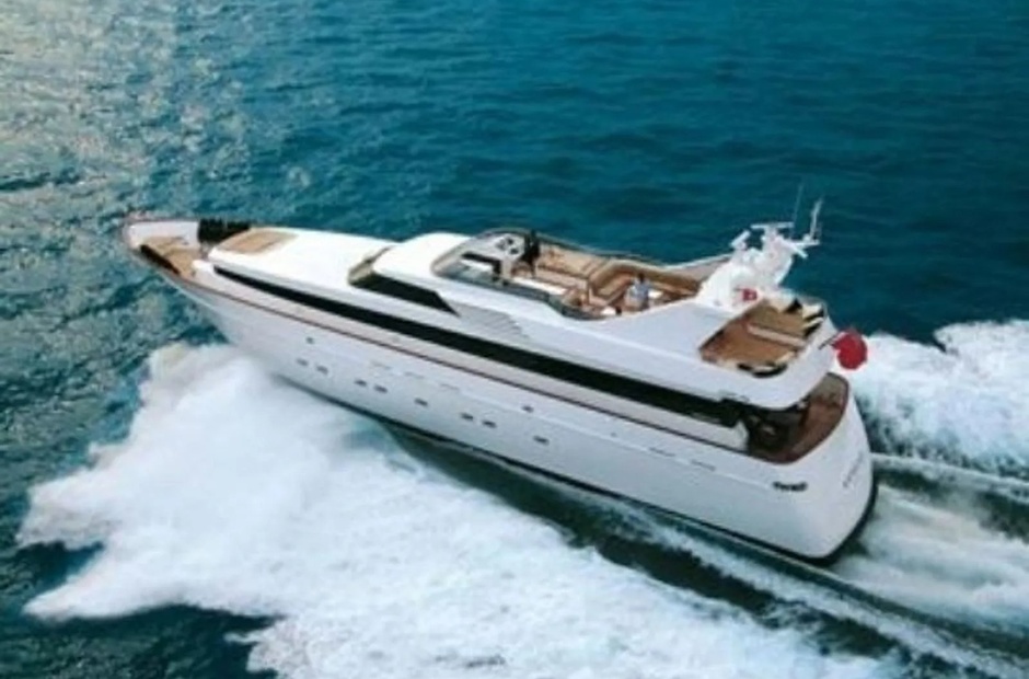 Cantieri di Pisa Feligo V