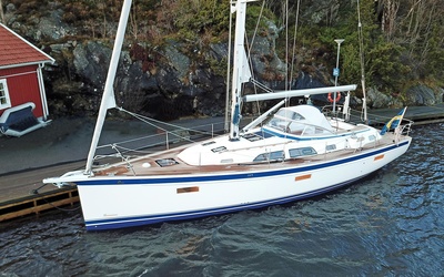 Hallberg-Rassy 40C