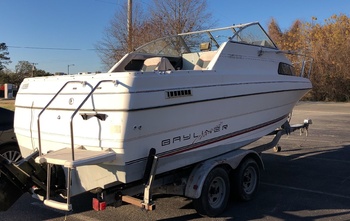 Bayliner 2250 SS