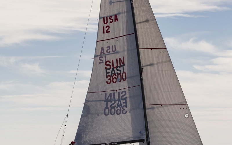 Jeanneau Sun Fast 3600