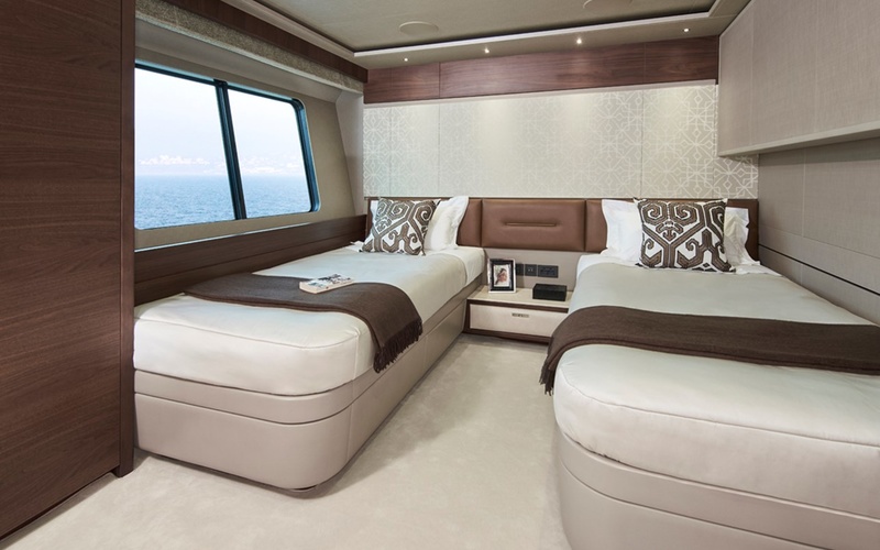 Premier Pontoons S-Series RF