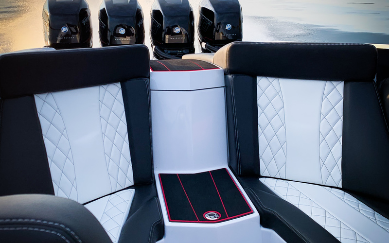 Adrenaline Powerboats 45 Speede