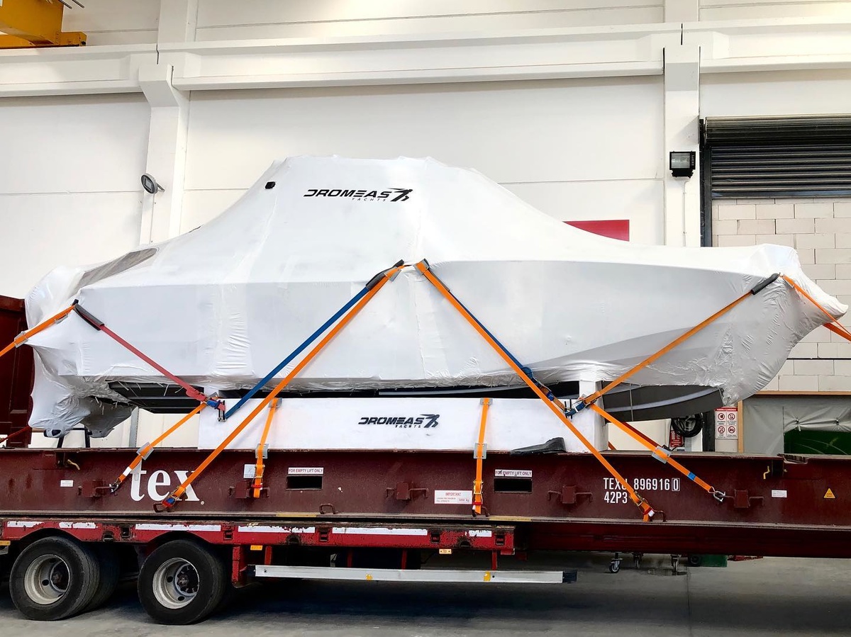 Dromeas Yachts