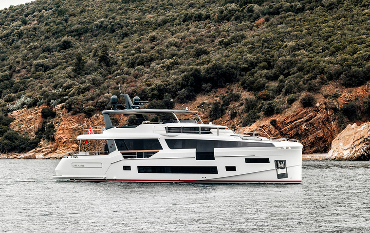 Sirena 88 (2025)