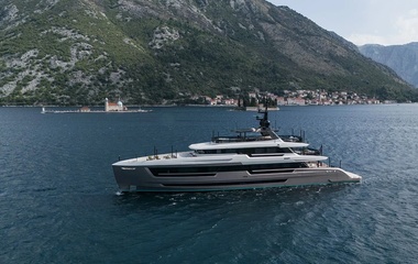 Mengi-Yay Yachts Gisa