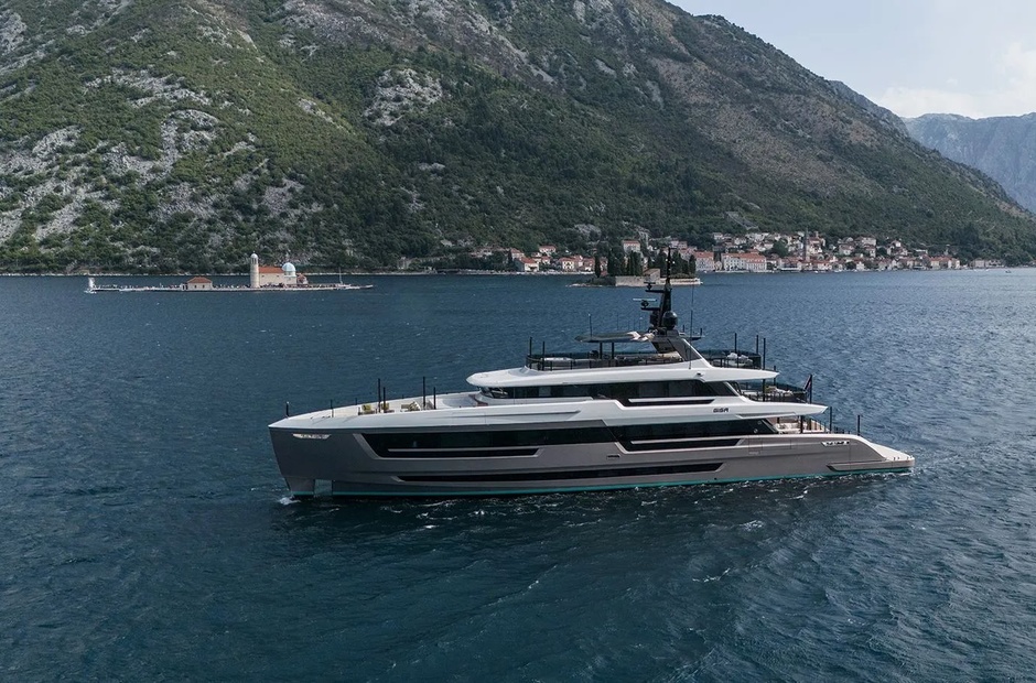 Mengi-Yay Yachts Gisa