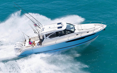 Pursuit OS 445