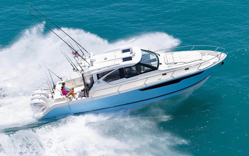 Pursuit OS 445