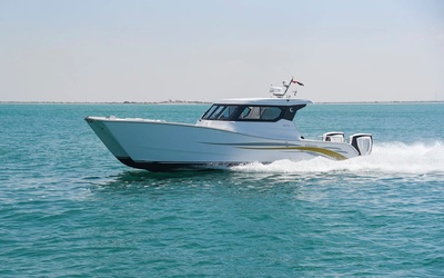 Silvercraft SilverCat34 HT