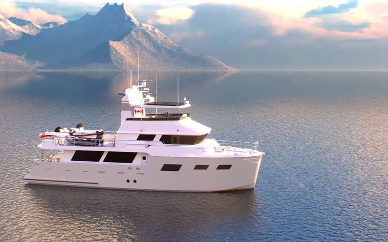 Cormorant COR75 RAV
