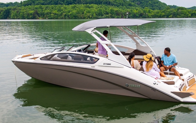 Yamaha 275E