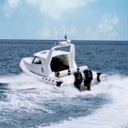 dk yachts Response 870 RIB