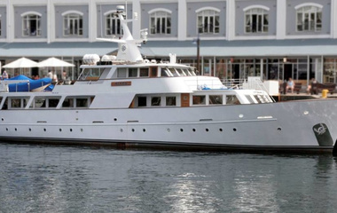 Custom Boats Kiara