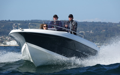 Atlantic Open 530