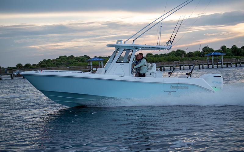 Everglades  295CC