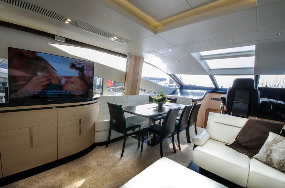 Sunseeker Seawater