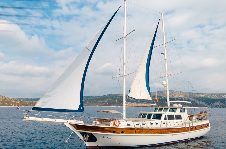 Custom Sea Breeze