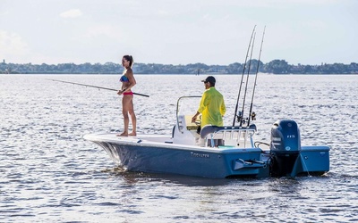 TideWater 1910 Bay Max
