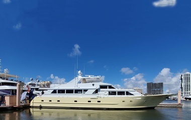 Broward Marine A Place in the Sun