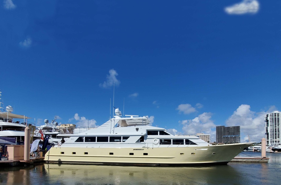 Broward Marine A Place in the Sun