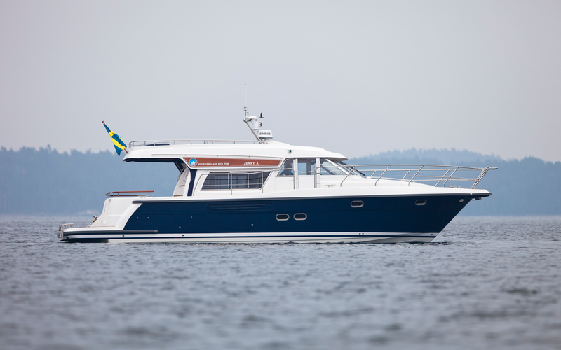 Storebro 435 Sun Top