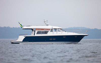 Storebro 435 Sun Top