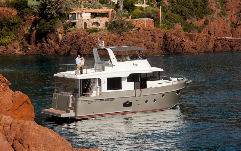 Beneteau Swift Trawler 50