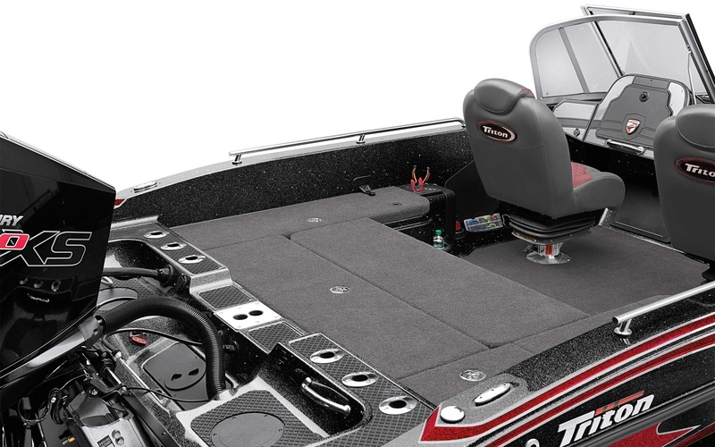 Triton 206 Fishunter