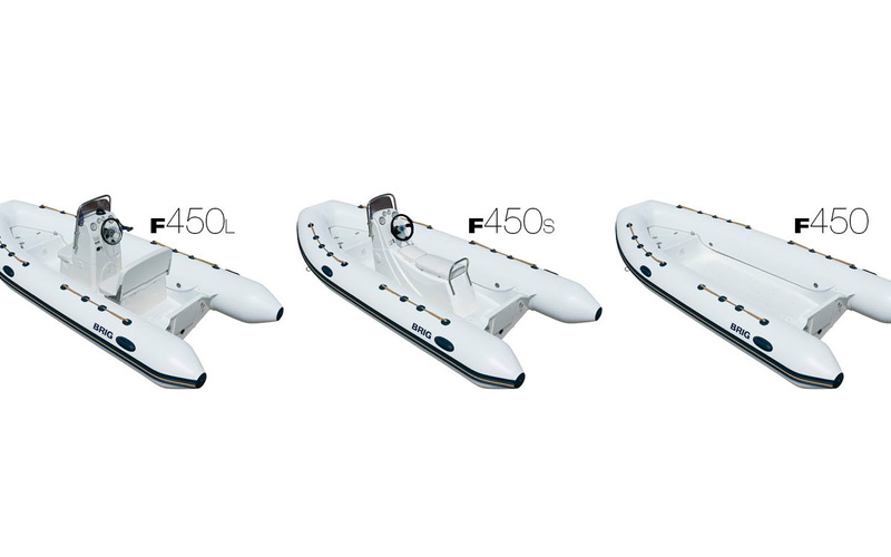 Brig Falcon 450
