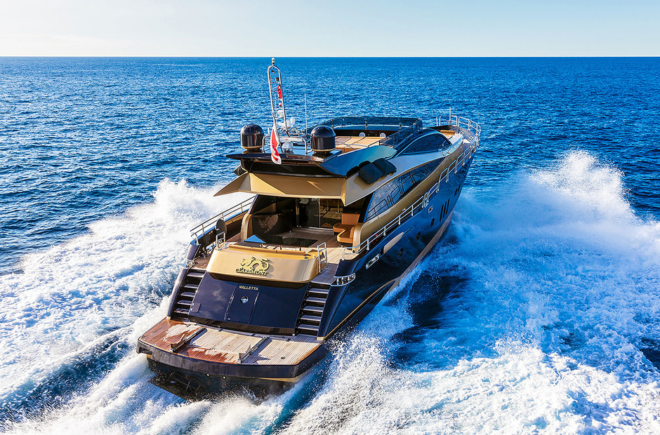 VBG Super Yachts Claremont