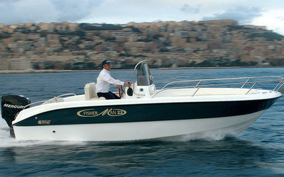Mimi Fisherman 22