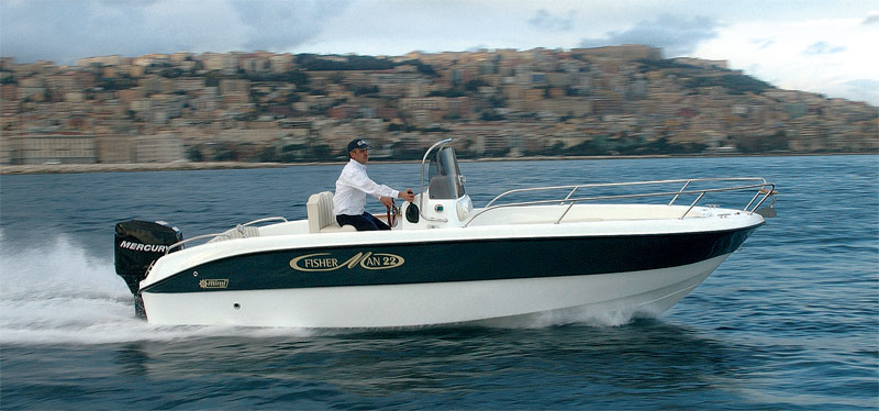 Mimi Fisherman 22