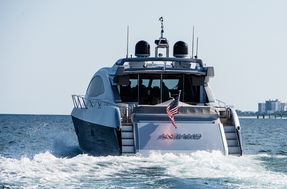 Warren Yachts Andiamo